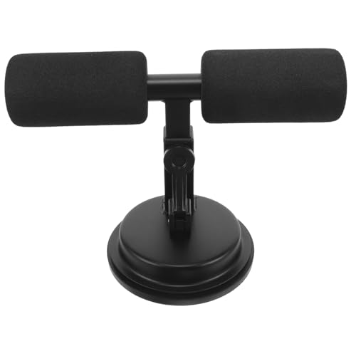 Toddmomy Cup Sit-up Assist Device Ergonomic Core Strength Training Tool Portable Crunches Aid for Sturdy Sit-up Bar for Abdominal Exercises for Fitness Goals