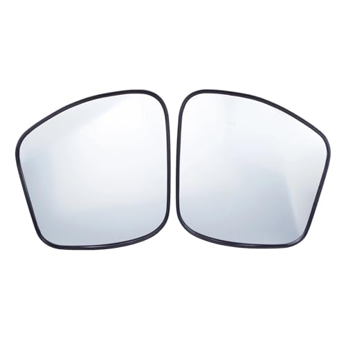 Compatible With Mitsubishi For Pajero For Shogun V73 V87 V93 V97 2007-2020 Ή EhAEBO obN~[KX q[^[t hA~[KX(A pair)