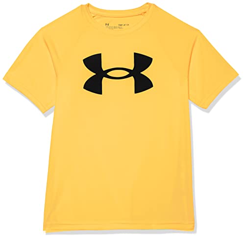 Image of Under Armour Boys' Tech Big Logo Short Sleeve T-Shirt