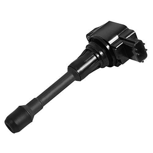 image for RANSOTO Ignition Coil Pack of 4 - Compatible With Infiniti FX50 M56 & 