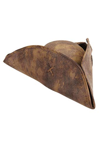 Disney Pirates: Dead Men Tell No Tales Kids Jack Sparrow Hat by elope