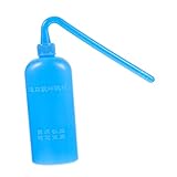 MOLUCKFU Reinigungsflasche Ergonomisches Design für Effektive von Kolostomiebeuteln Langlebig und Robust für Haushalt und