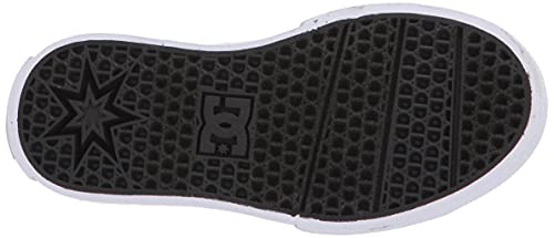 DC Boy's Manual Low Shoe Skate4