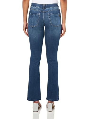 Democracy Women's Ab Solution Itty Bitty Boot Jean2