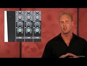 Amazon.com: Samson MixPad MXP144FX 14-Input USB Mixer with FX