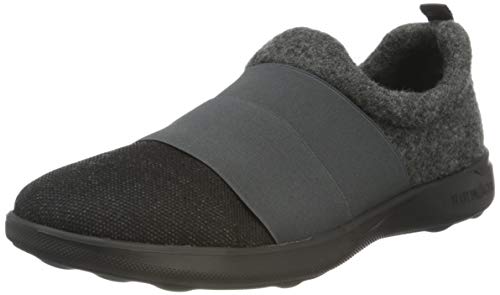 Mule Wool-Sneaker Jump HAFLINGER pour des Moments de Détente à la Maison