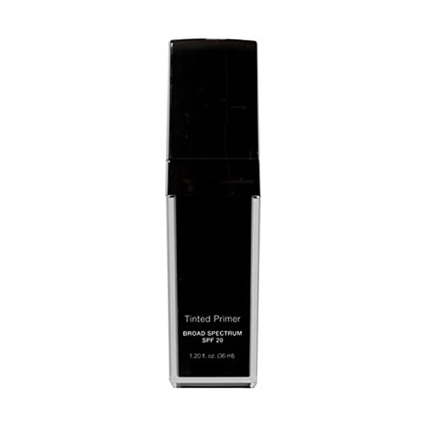 Tinted-Face-Primer-Broad-Spectrum-SPF-20-Demi-Matte-Finish-Brightens-Provides-Anti-Wrinkle-Benefits-and-Protects-the-Skin-From-Harm-UV-Rays-Leaving-the-Complexion-Smooth-Medium Tinted Face Primer Broad Spectrum SPF 20 - Demi-Matte Finish - Brightens Provides Anti Wrinkle Benefits - and Protects the Skin From Harm UV Rays - Leaving the Complexion Smooth (Medium)