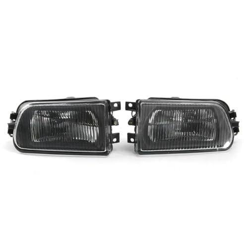Par de faros antiniebla para BMW E39 Serie 5 y Z3 1997-2000 con referencias 63178360575 y 63178360576 6