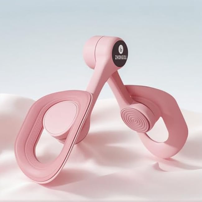 Kegel Pelvic Floor Trainer Leg Strengthener 360¡ãRotation Pelvic Floor Adjustable Trainer for Women Pelvic Floor Muscle Trainer, Home Gym Workout