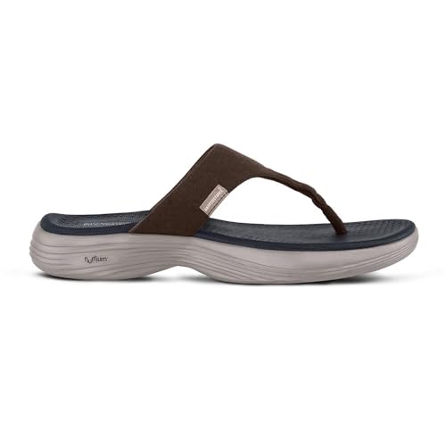 Image of HAPPENSTANCE | AutumnWomen's Sandals - Stylish & Comfortable Open-Toe Flats | Casual Summer Sandals with Anti-Slip Sole