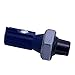 Oil Pressure Sensor Low Tension Blue High Pressure for Golf Jetta Passat CC A4 A5 A6/S6 Q5 A3 TT A8 OEM 06H 919 081 A car Accessories Engine Parts Replacement Parts Electronic Accessories(1 PCS)