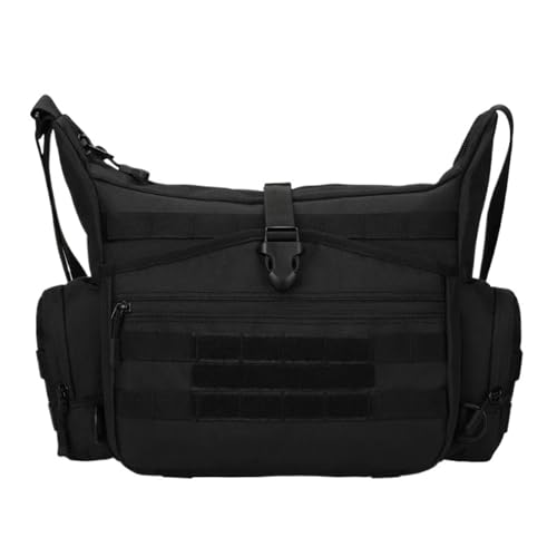 Bolsa táctica militar SERDAS para portátil de 15.6 pulgadas con sistema Molle