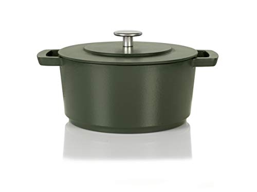 Preisvergleich Produktbild Dutch Oven 24CM Green