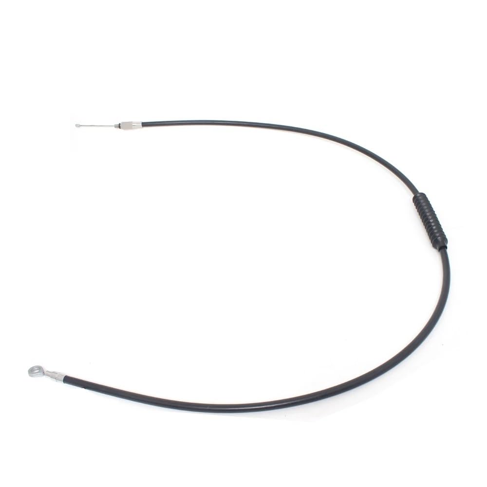 Cable de embrague motocicleta 140cm, negro, para Sportster XL 883 1200 para Iron XL883N 72 para personalizado