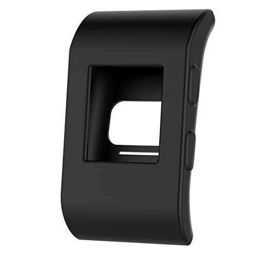 for Fitbit Surge Silicone Protective Case Cover, LOKEKE Soft Silicone Protective Case Cover