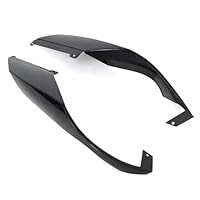 Amazon.co.jp: オートバイリアテールウイングリアスポイラー空気力学