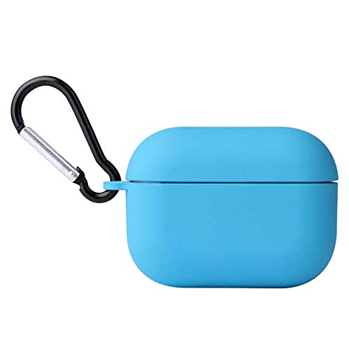 Zore 11567 Apple Airpods Pro ile Uyumlu Kılıf, Airbag 11 Silikon, Mavi