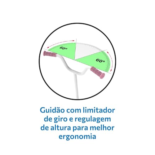 Bicicleta Aro 14 Hello Kitty - Bandeirante