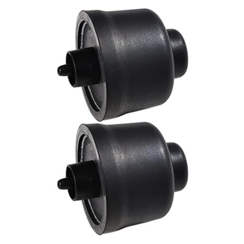 2 Pcs Rubber Service Kit Air Bellows Compatible with Grohe Adagio Toilet Button 113219 38488000