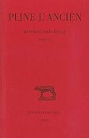 Pline l'Ancien, Histoire Naturelle: Livre XVI 2251011668 Book Cover