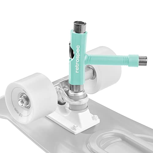 image for Retrospec Upkeep Skateboard Multi-Tool with Allen Wrench & Phillips He