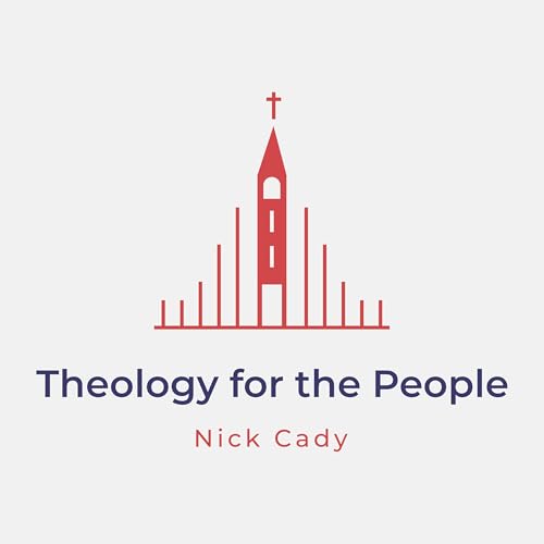 『Theology for the People』のカバーアート