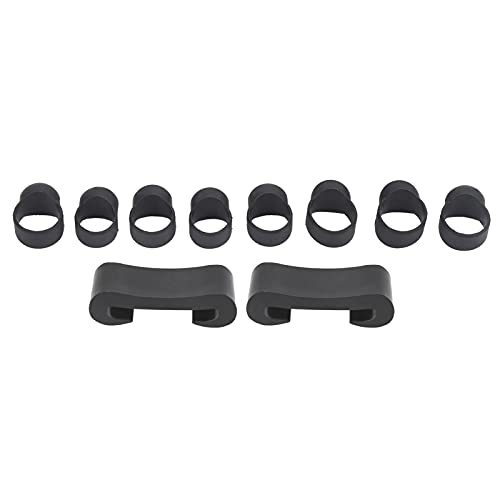 Protectores de Dedos para Steel Tongue Drum miniatura 3