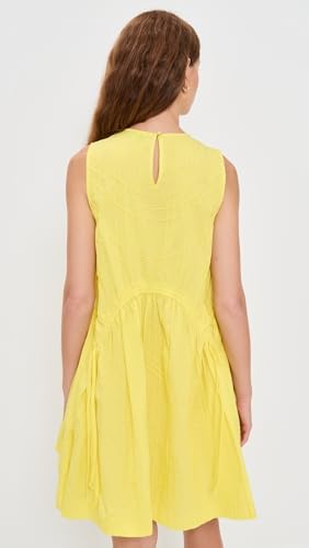 Sea Women's Camden Cotton Poplin Tank Mini Tunic styled for everyday wear