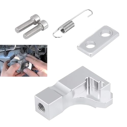 lekiliky P2015 Code Repair Bracket, Intake Manifold Repair Bracket, Alloy