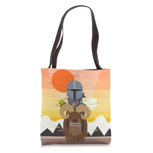 The Mandalorian grand sac de transport parfait pour offrir en cadeau