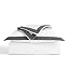 Border Frame Washed Black