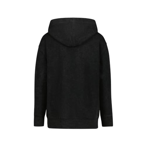 Image of Quiksilver Boys' Pullover Hoodie Sweatshirt, Soft & Comfortable Fleece, Front Pocket