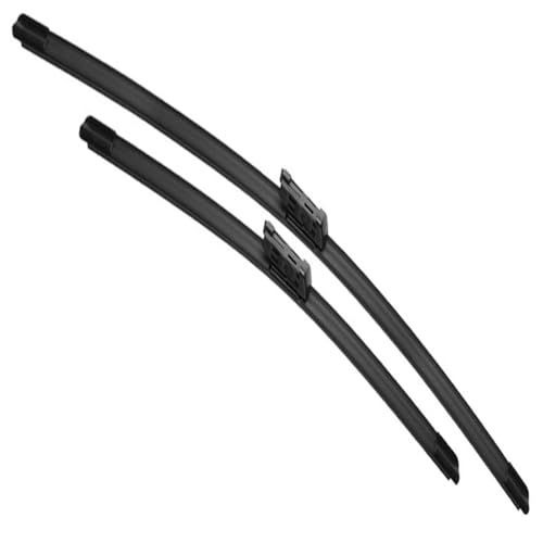Balais d'essuie-glace avant Rapid 2012-2019 de 24" et 16" pour berline et hatchback