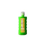 Botella ergonómica diseñada para un uso fácil y seguro. Fórmula de alta viscosidad y densidad.