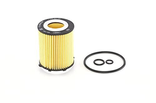 Bosch P7166 - Filtro Olio - 3