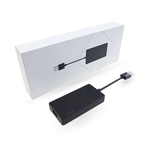 Carplay Dongle, 2.0 Wireless/Wired Carplay USB Dongle for Ford SYNC3 Apple Carplay GPS