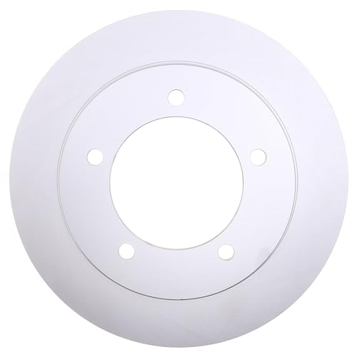 Rotor avant ACDelco 18A1106AC pour éliminer les vibrations au freinage