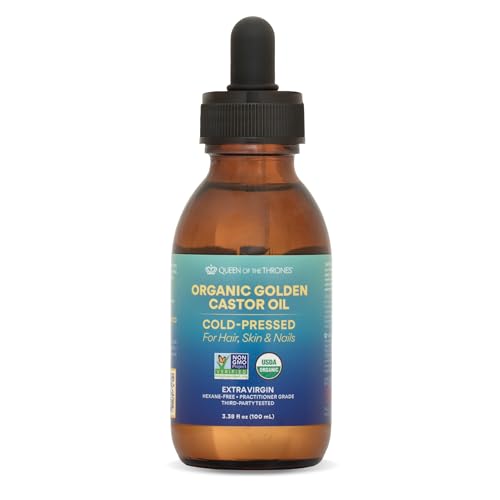 QUEEN OF THE THRONES Castor Oil