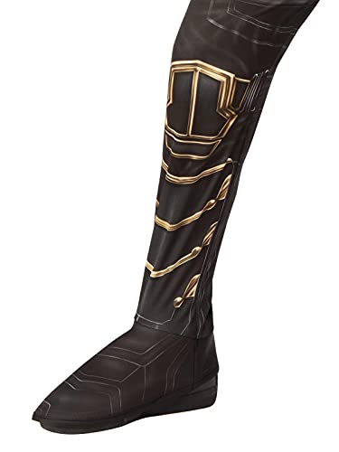 Rubie's Official Marvel Avengers Endgame Hawkeye as Ronin Classic Childs Costume, Kids Superhero Fancy Dress