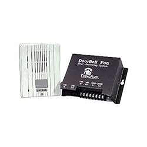 DoorBell Fon Door Answering System, Ivory (DP28-IT)