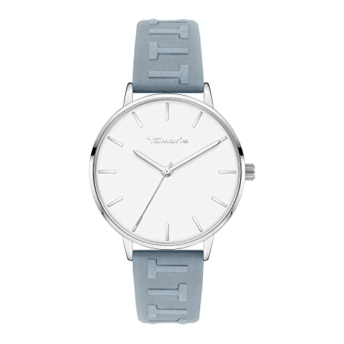 Tamaris Armbanduhr TT-0105-LQ Metall Grau