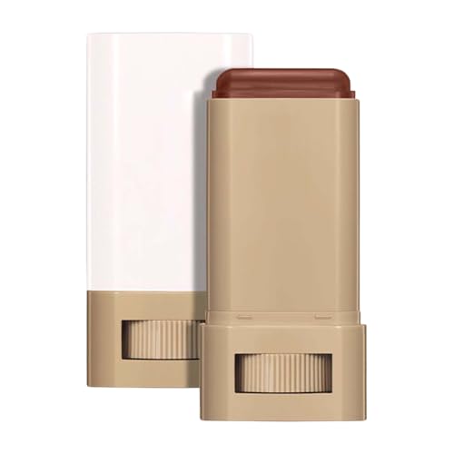 la base de la base, de tinte de piel potenciado de 50 g, suero hidratante sólido de suero contornos de contorno, cobertura, maquillaje natural para la cara