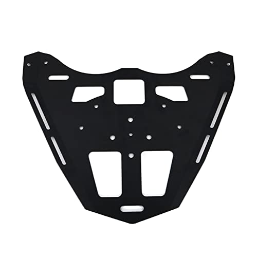 Support arrière moto Ducati Multistrada résout le manque de place pour vos bagages rigides