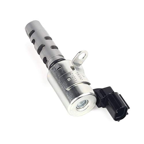 TrollingMAN 15330-21011 917-210 1533021011 15330-21010 15330-21020 Variable Valve Timing Solenoid VVT Compatible with Yaris Echo Prius Scion XA XB 1.5L