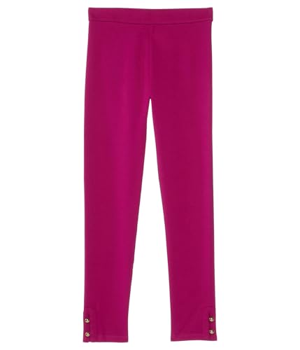 Janie and Jack Girls' Ponte Legging (Toddler/Little Big Kids)