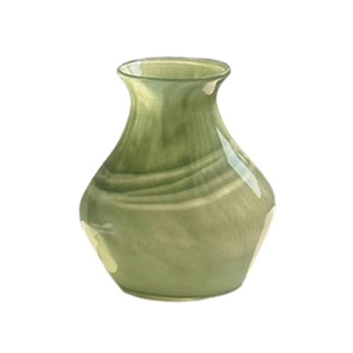 Bamboo Sea Jarrón Nuevo jarrón de Cristal