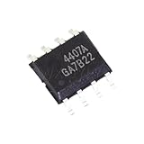 10Pcs/Lot Ao4407Al Ao4407A Ao4407 4407A 4407 Sop8 30V 12A P-Channel Mosfet New 2026 High for Reliable Electronic Component, Precision, Stable PeRIFormance