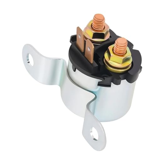 Solénoïde de relais de démarreur robuste haute conductivité pour GS990 et 800XT
