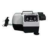 Blue Ox BRK2022 Patriot Flat Tow Brake | Faster Extension of Braking Action | All Electric | Automatically Checks Brake Pressure During Set Up