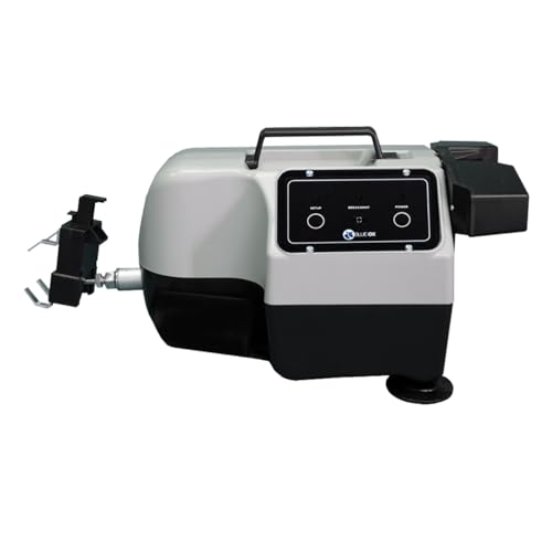 Blue Ox BRK2022 Patriot Flat Tow Brake | Faster Extension of Braking Action | All Electric | Automatically Checks Brake Pressure During Set Up by Blue Ox - Used condition - US$1227.09